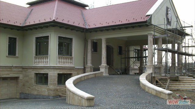 Debrecen Magán kastély