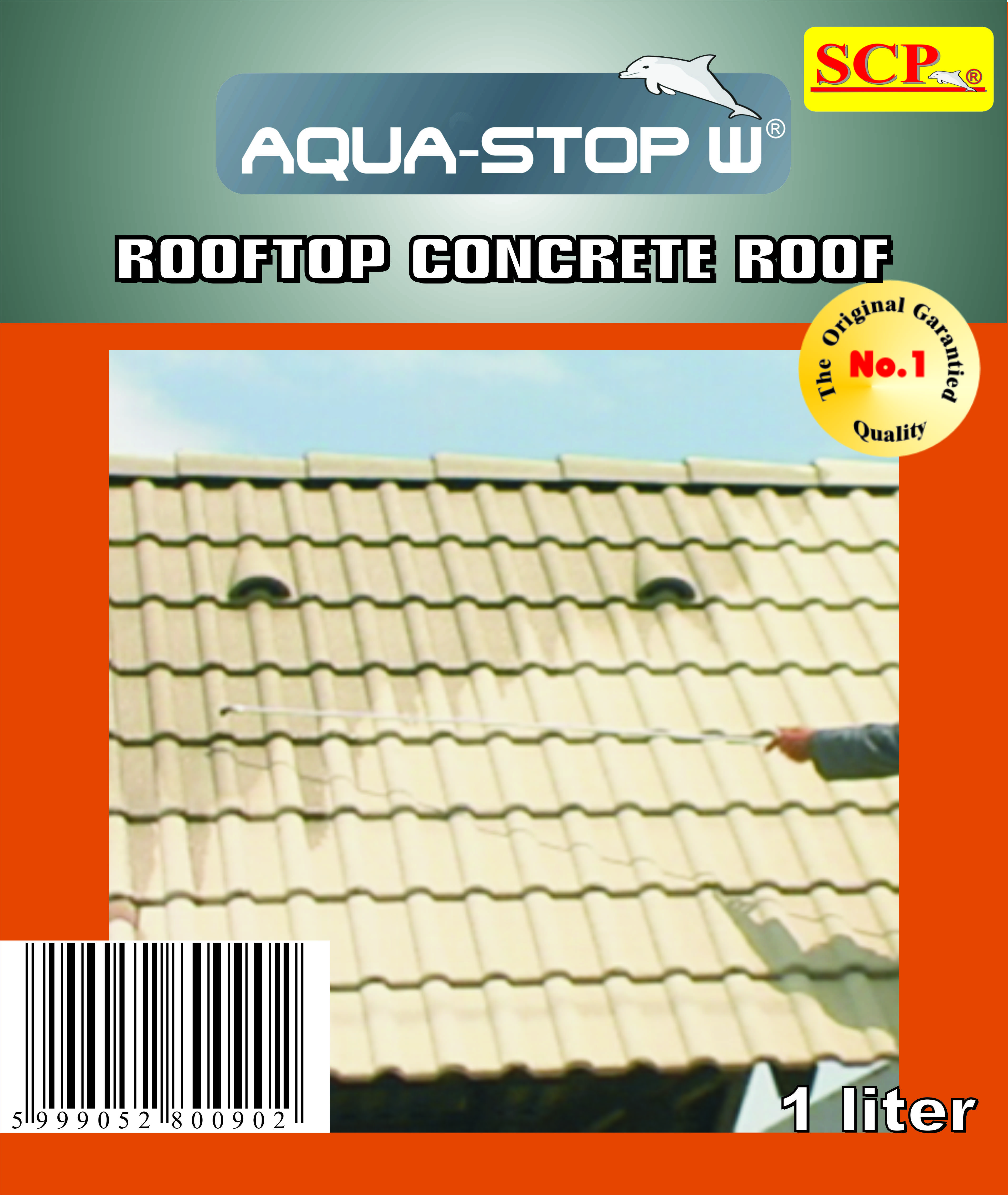 Rooftop Concrete Roof